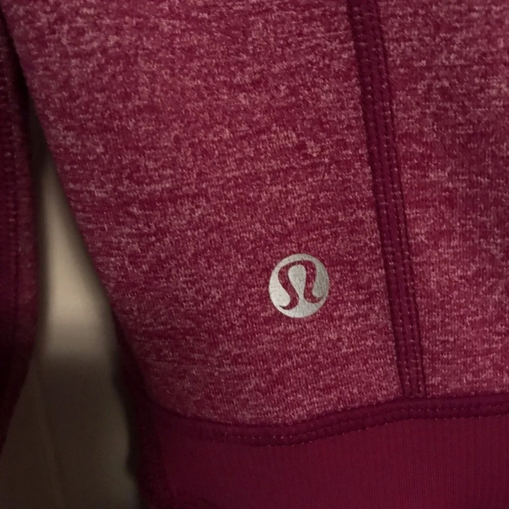 RARE** Lululemon Athletic Jacket - Picture 4 of 5